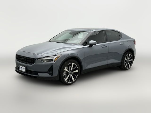 2021 Polestar 2 Launch Edition