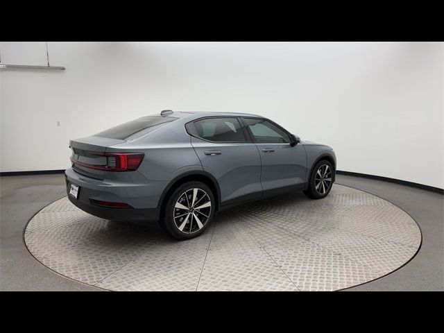 2021 Polestar 2 Launch Edition