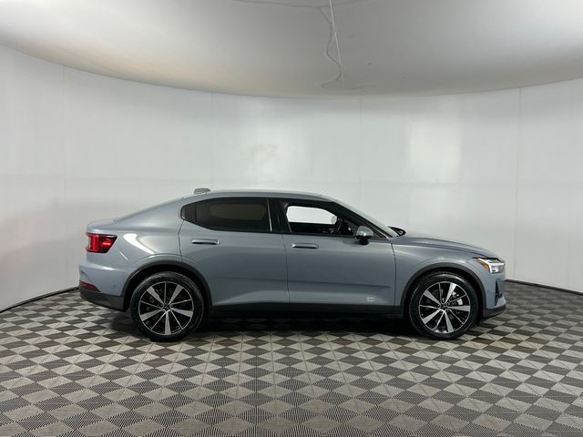 2021 Polestar 2 Launch Edition