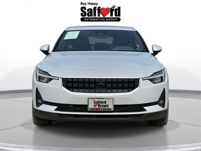 2021 Polestar 2 Launch Edition