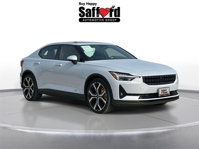 2021 Polestar 2 Launch Edition