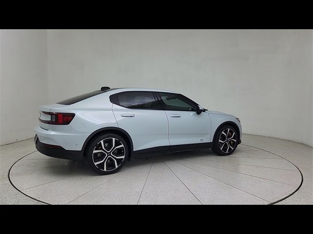 2021 Polestar 2 Launch Edition