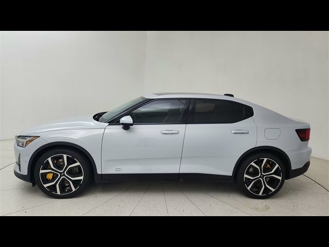 2021 Polestar 2 Launch Edition