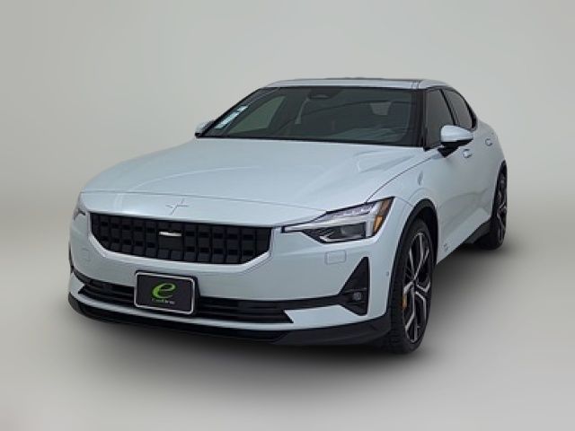 2021 Polestar 2 Launch Edition