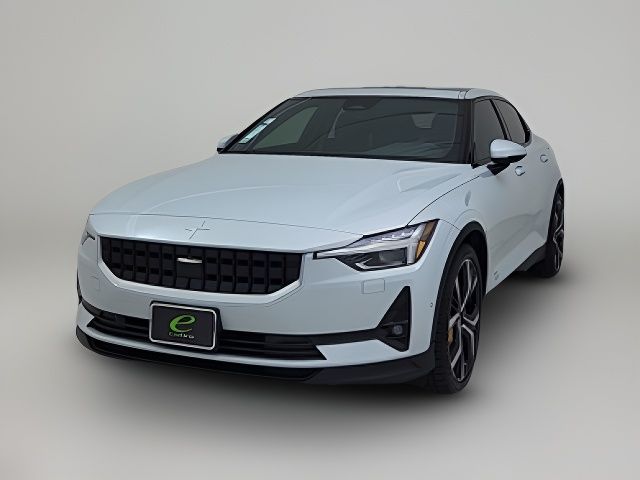 2021 Polestar 2 Launch Edition