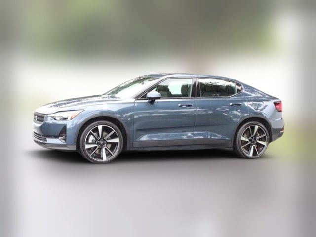 2021 Polestar 2 Launch Edition