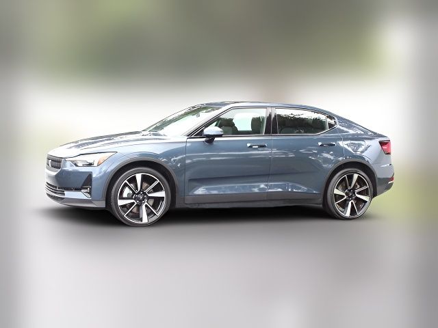 2021 Polestar 2 Launch Edition