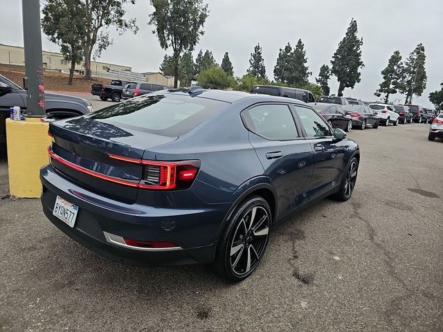 2021 Polestar 2 Launch Edition