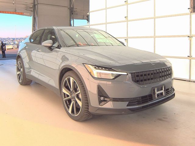 2021 Polestar 2 Launch Edition