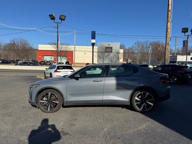 2021 Polestar 2 Launch Edition