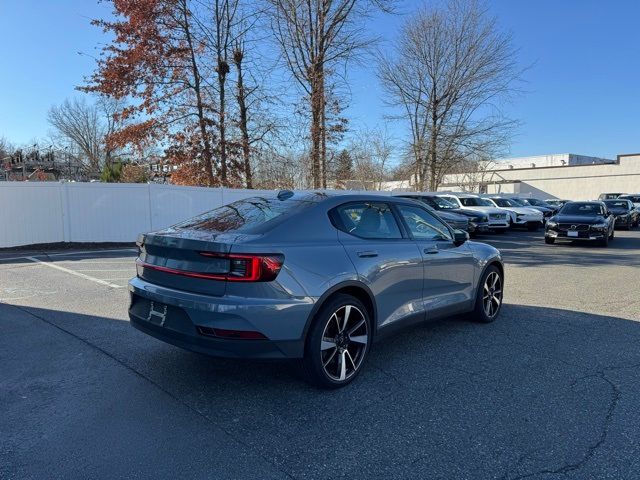 2021 Polestar 2 Launch Edition