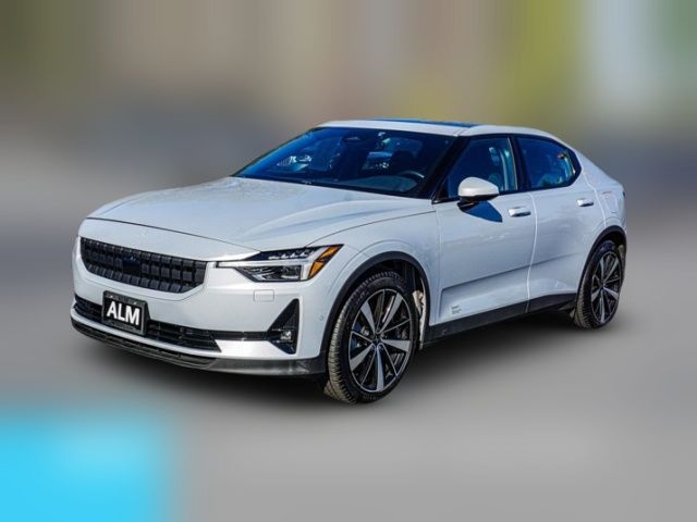 2021 Polestar 2 Launch Edition