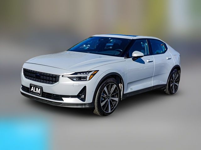 2021 Polestar 2 Launch Edition