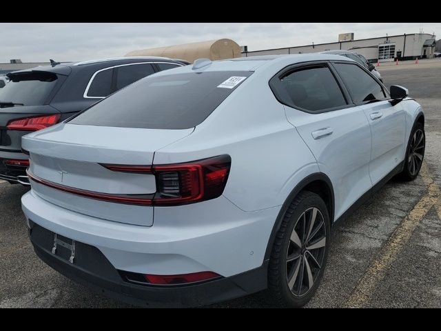 2021 Polestar 2 Launch Edition