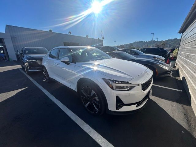 2021 Polestar 2 Launch Edition