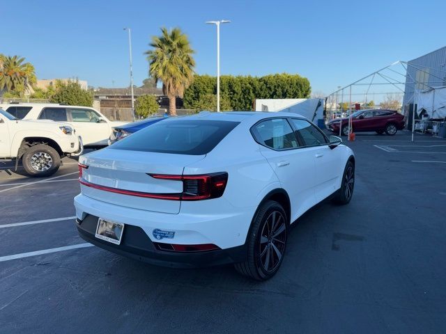 2021 Polestar 2 Launch Edition