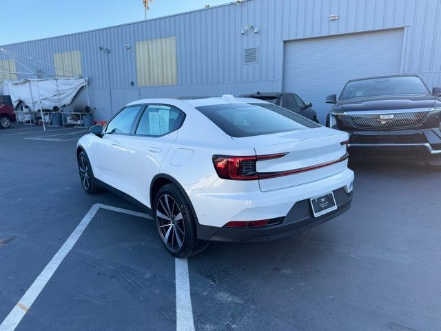 2021 Polestar 2 Launch Edition