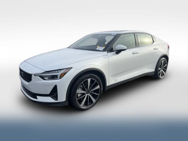 2021 Polestar 2 Launch Edition