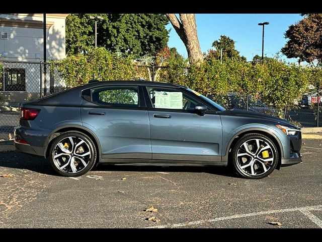 2021 Polestar 2 Launch Edition