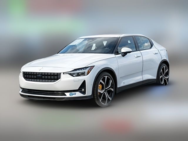 2021 Polestar 2 Launch Edition