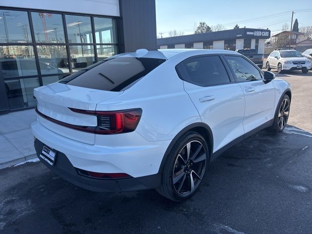 2021 Polestar 2 Launch Edition