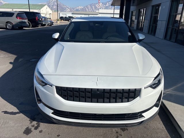 2021 Polestar 2 Launch Edition