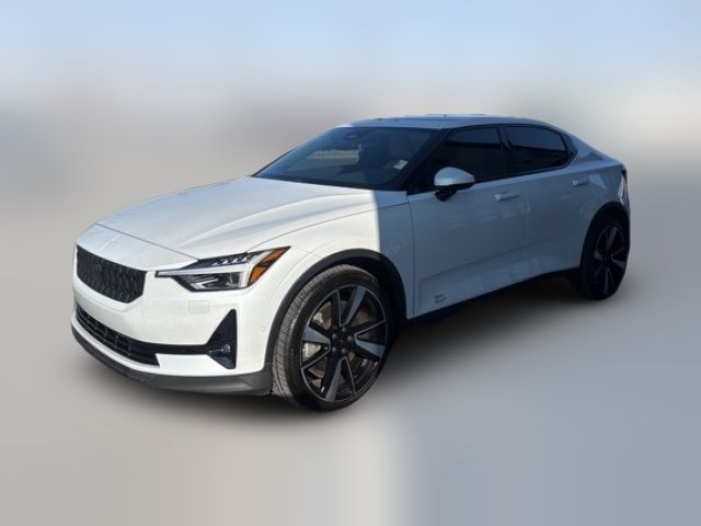 2021 Polestar 2 Launch Edition