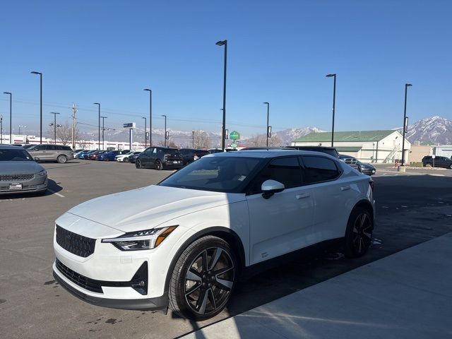 2021 Polestar 2 Launch Edition