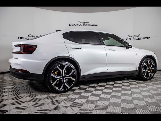2021 Polestar 2 Launch Edition