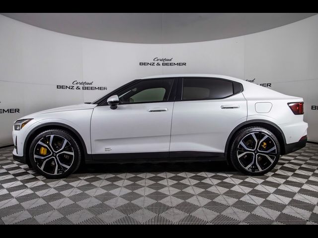 2021 Polestar 2 Launch Edition