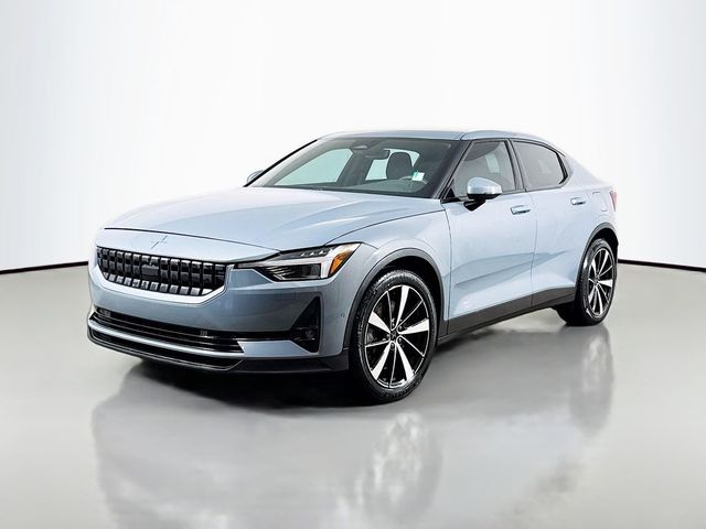 2021 Polestar 2 Launch Edition