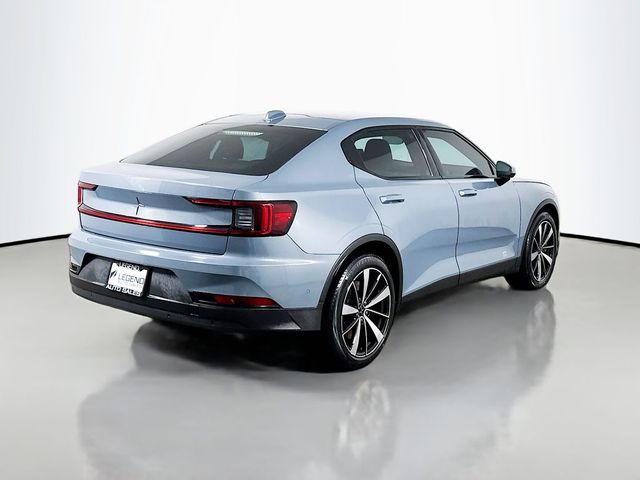 2021 Polestar 2 Launch Edition