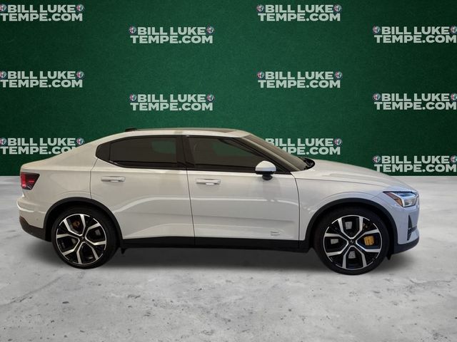 2021 Polestar 2 Launch Edition