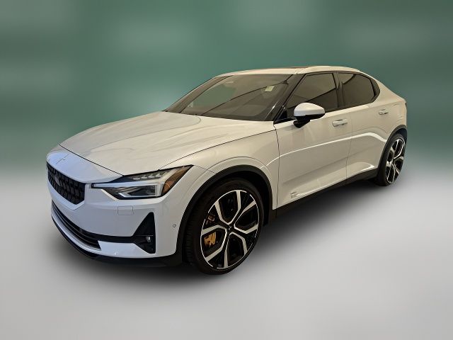 2021 Polestar 2 Launch Edition