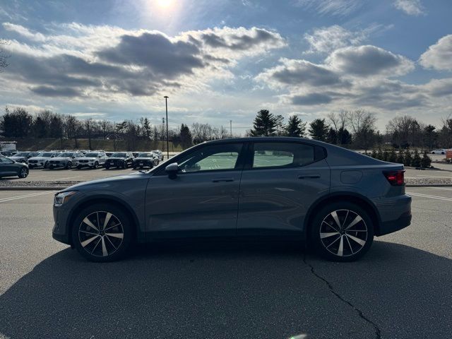 2021 Polestar 2 Launch Edition