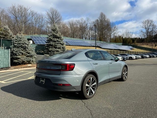 2021 Polestar 2 Launch Edition