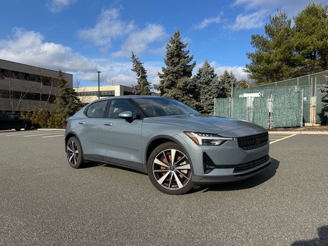 2021 Polestar 2 Launch Edition