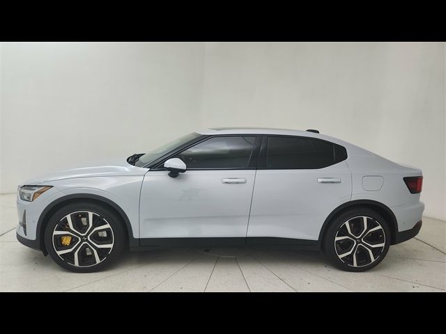 2021 Polestar 2 Launch Edition