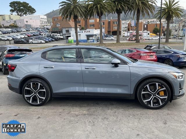 2021 Polestar 2 Launch Edition