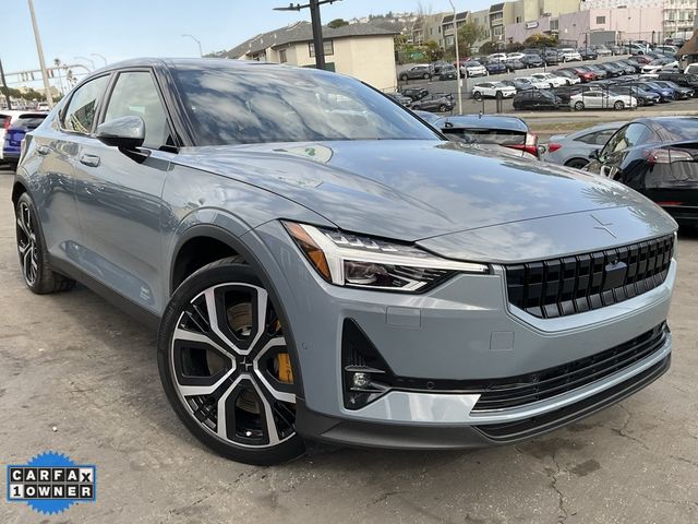 2021 Polestar 2 Launch Edition