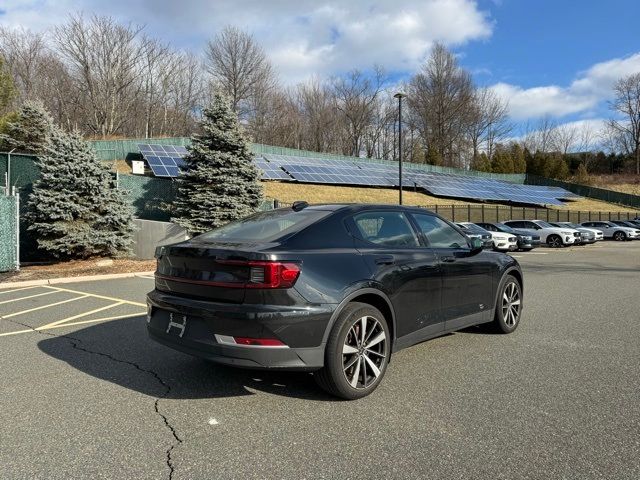 2021 Polestar 2 Launch Edition