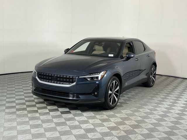 2021 Polestar 2 Launch Edition