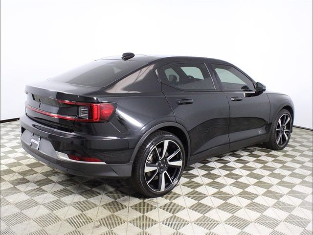 2021 Polestar 2 Launch Edition