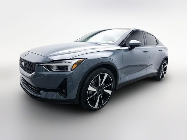 2021 Polestar 2 Launch Edition