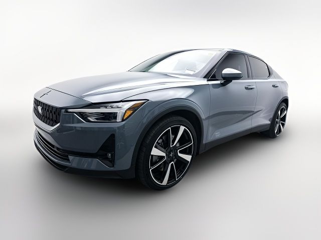 2021 Polestar 2 Launch Edition