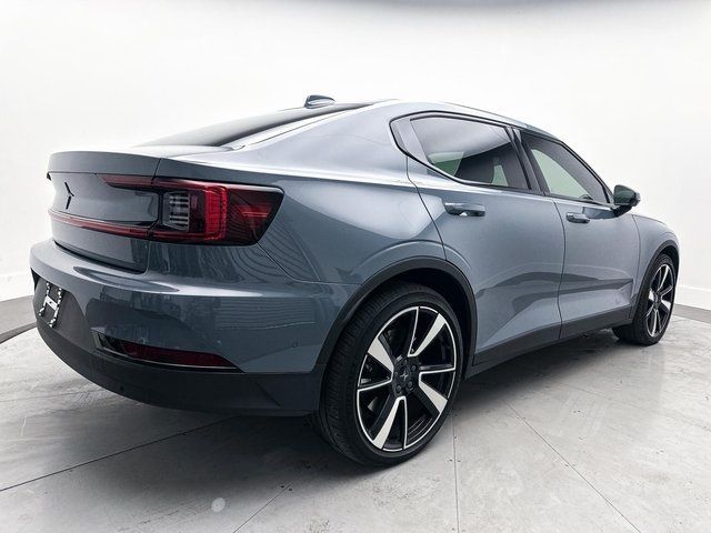 2021 Polestar 2 Launch Edition