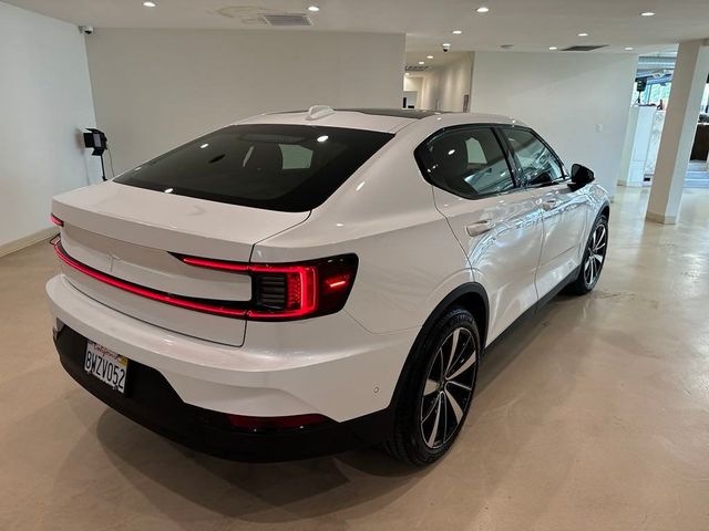 2021 Polestar 2 Launch Edition