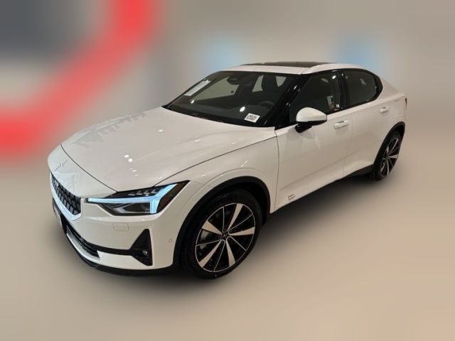 2021 Polestar 2 Launch Edition