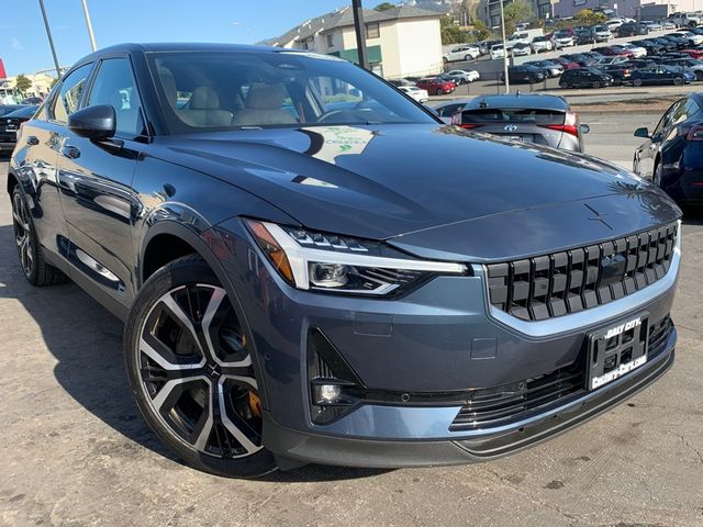 2021 Polestar 2 Launch Edition