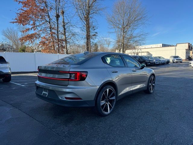 2021 Polestar 2 Launch Edition